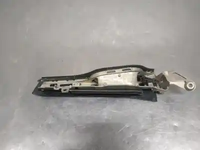 Peça sobressalente para automóvel em segunda mão puxador exterior traseiro direito por seat leon (1p1) reference referências oem iam 1p0839206  