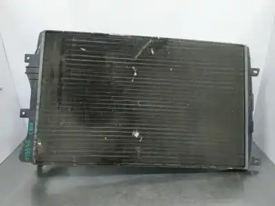 Second-hand car spare part WATER RADIATOR for SEAT LEON (1P1)  OEM IAM references 1K0121253AA  