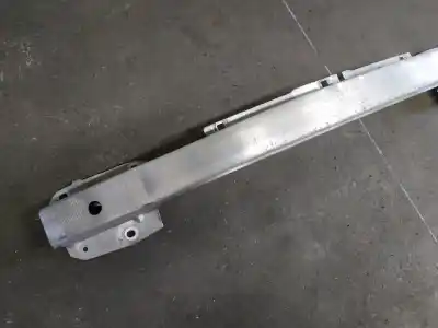 Peça sobressalente para automóvel em segunda mão reforço do pára choques dianteiro por renault laguna iii 96kw referências oem iam   