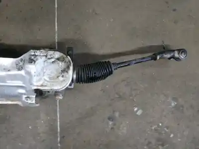 Peça sobressalente para automóvel em segunda mão caixa de direção por seat leon (1p1) reference referências oem iam 1k1909144m  