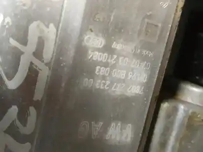 Peça sobressalente para automóvel em segunda mão caixa de direção por seat leon (1p1) reference referências oem iam 1k1909144m  