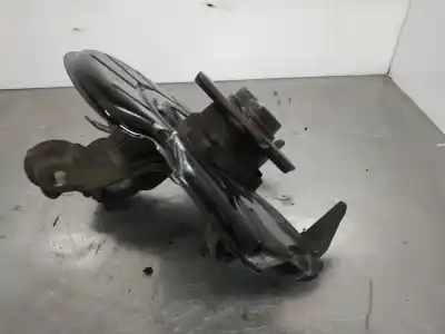 Peça sobressalente para automóvel em segunda mão manga de eixo dianteira direita por seat leon (1p1) reference referências oem iam   