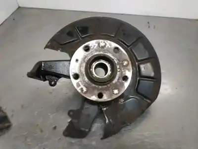 Second-hand car spare part front left knuckle for seat leon (1p1) reference oem iam references   