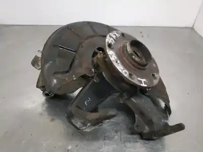 Second-hand car spare part front left knuckle for seat leon (1p1) reference oem iam references   