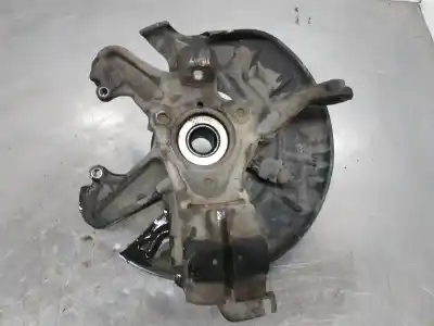 Second-hand car spare part front left knuckle for seat leon (1p1) reference oem iam references   