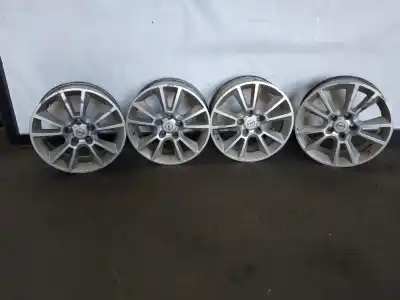 Recambio de automóvil de segunda mano de JUEGO LLANTAS para OPEL CORSA D Cosmo referencias OEM IAM   