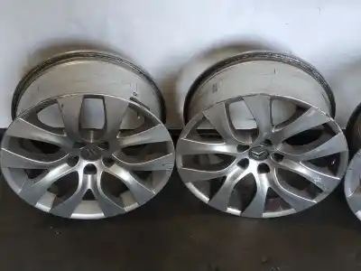 Recambio de automóvil de segunda mano de juego llantas para citroen c5 berlina s referencias oem iam   