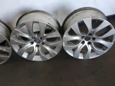 Recambio de automóvil de segunda mano de juego llantas para citroen c5 berlina s referencias oem iam   