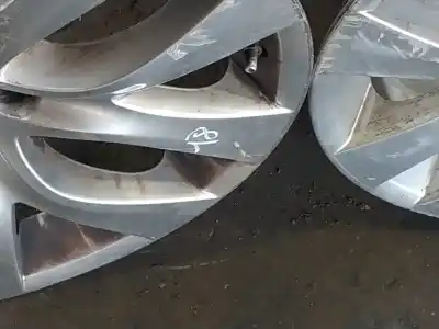 Recambio de automóvil de segunda mano de juego llantas para citroen c5 berlina s referencias oem iam   