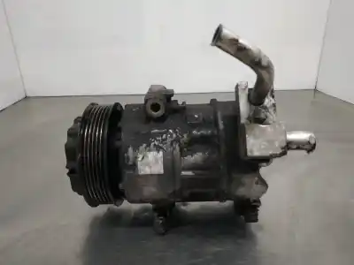 Second-hand car spare part AIR CONDITIONING COMPRESSOR for OPEL CORSA D  OEM IAM references 55703721  