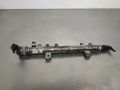 Автозапчастина б/у РАМПА ИНЖЕКТОРА для OPEL CORSA D  Посилання на OEM IAM 0445214086  