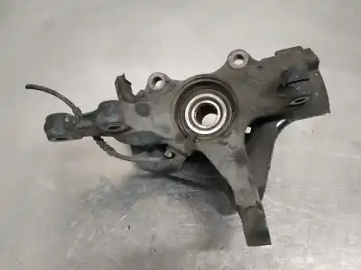 Second-hand car spare part FRONT LEFT KNUCKLE for OPEL CORSA D  OEM IAM references   
