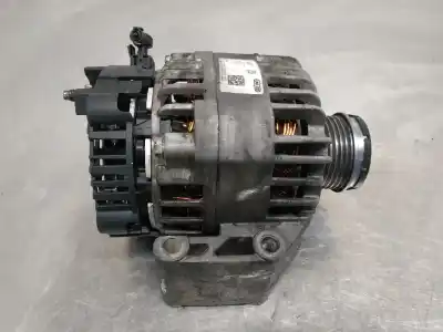 Автозапчасти б/у генератор за OPEL CORSA D Cosmo ссылки OEM IAM 114409  