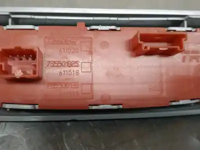Автозапчасти б/у выключатель за fiat punto (evo) (199) mylife ссылки oem iam 735506137  