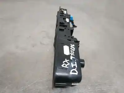 Автозапчасти б/у ВЫКЛЮЧАТЕЛЬ ЛЕВОГО ПЕРЕДНЕГО ОКНА за FIAT PUNTO (EVO) (199)  ссылки OEM IAM 735500051  