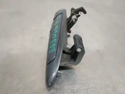 Peça sobressalente para automóvel em segunda mão Puxador Exterior Traseiro Direito por FIAT PUNTO (EVO) (199) MyLife Referências OEM IAM   