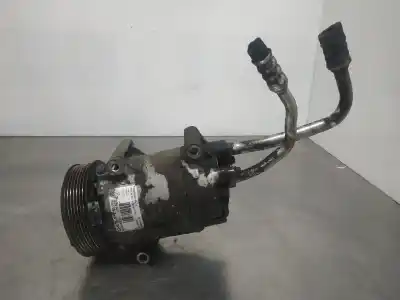 Peça sobressalente para automóvel em segunda mão compressor de ar condicionado a/a a/c por renault scenic ii authentique 120 cv / 88 kw referências oem iam 8200457418  