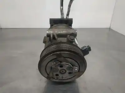Peça sobressalente para automóvel em segunda mão compressor de ar condicionado a/a a/c por renault scenic ii authentique 120 cv / 88 kw referências oem iam 8200457418  