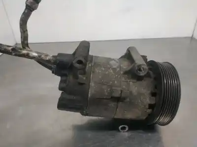 Peça sobressalente para automóvel em segunda mão compressor de ar condicionado a/a a/c por renault scenic ii authentique 120 cv / 88 kw referências oem iam 8200457418  