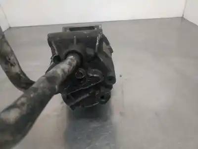 Peça sobressalente para automóvel em segunda mão COMPRESSOR DE AR CONDICIONADO A/A A/C por RENAULT SCENIC II  Referências OEM IAM 8200457418  