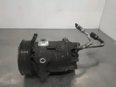 Peça sobressalente para automóvel em segunda mão compressor de ar condicionado a/a a/c por renault scenic ii authentique 120 cv / 88 kw referências oem iam 8200457418  