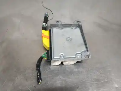 Peça sobressalente para automóvel em segunda mão centralina de airbag por renault laguna iii 96kw referências oem iam 610901600  