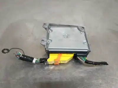 Peça sobressalente para automóvel em segunda mão centralina de airbag por renault laguna iii 96kw referências oem iam 610901600  