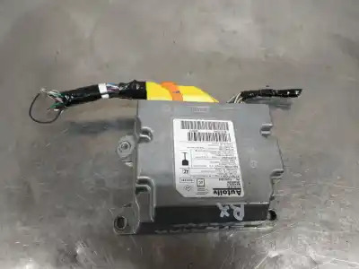 Peça sobressalente para automóvel em segunda mão CENTRALINA DE AIRBAG por RENAULT LAGUNA III  Referências OEM IAM 610901600  
