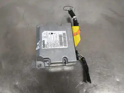 Peça sobressalente para automóvel em segunda mão centralina de airbag por renault laguna iii 96kw referências oem iam 610901600  
