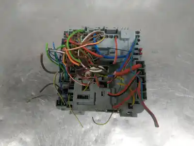 Gebrauchtes Autoersatzteil RELAIS SICHERUNGSKASTEN Multifunktionsrelais zum FIAT PUNTO (EVO) (199)  OEM-IAM-Referenzen 51827977  