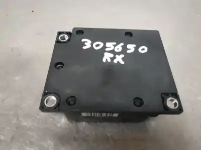 Peça sobressalente para automóvel em segunda mão Centralina De Airbag por CITROEN C3 HDi 70 Furio Referências OEM IAM 9663357380  