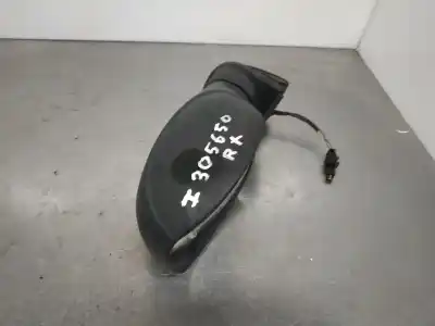 Peça sobressalente para automóvel em segunda mão espelho retrovisor esquerdo por citroen c3 hdi 70 furio referências oem iam   