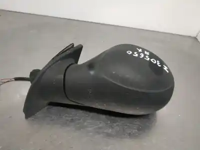 Peça sobressalente para automóvel em segunda mão espelho retrovisor esquerdo por citroen c3 hdi 70 furio referências oem iam   