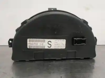 Peça sobressalente para automóvel em segunda mão quadrante por citroen c3 hdi 70 furio referências oem iam p9660225880  