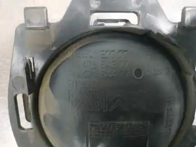 Peça sobressalente para automóvel em segunda mão puxador interior traseiro direito por citroen c3 hdi 70 furio referências oem iam   