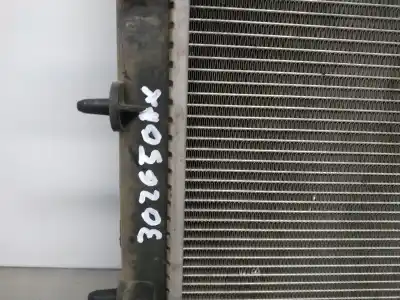 Автозапчасти б/у водяной радиатор за citroen c3 hdi 70 furio ссылки oem iam 870960000  