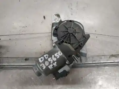 Peça sobressalente para automóvel em segunda mão elevador de vidros dianteiro direito por citroen c3 hdi 70 furio referências oem iam   