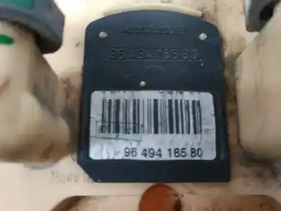 Piesă de schimb auto la mâna a doua indicator pentru citroen c3 hdi 70 furio referințe oem iam 9649418580  