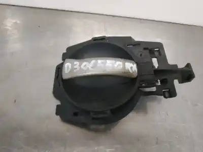 Peça sobressalente para automóvel em segunda mão puxador interior dianteiro direito por citroen c3 hdi 70 furio referências oem iam   