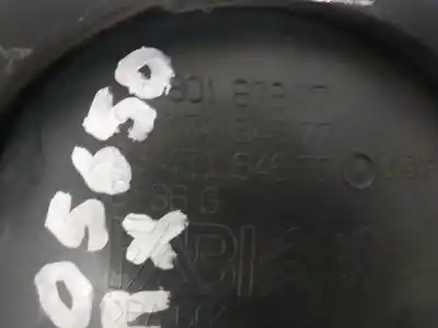 Second-hand car spare part interior left front handle for citroen c3 hdi 70 furio oem iam references   