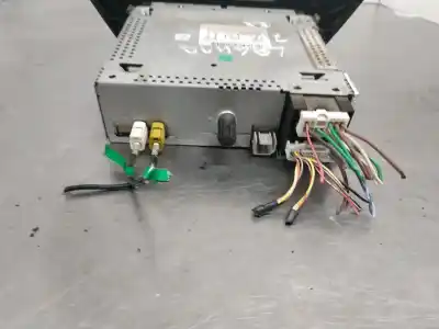 Piesă de schimb auto la mâna a doua SISTEM AUDIO / CD RADIO CASETOFON pentru RENAULT LAGUNA III  Referințe OEM IAM A2C82198801  