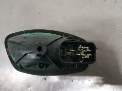 Автозапчастина б/у ЛІВА ЗАДНЯ ВНУТРІШНЯ РУЧКА для RENAULT LAGUNA III  Посилання на OEM IAM 806700006R  