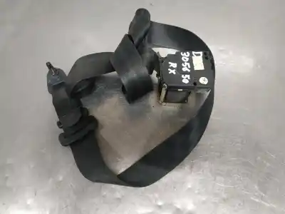 Peça sobressalente para automóvel em segunda mão cinto de segurança dianteiro direito por citroen c3 hdi 70 furio referências oem iam 96803598xx  
