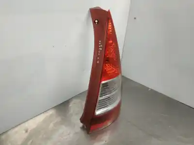 Second-hand car spare part right tailgate light for citroen c3 hdi 70 furio oem iam references   