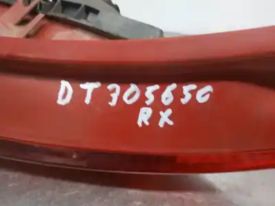 Second-hand car spare part RIGHT TAILGATE LIGHT for CITROEN C3  OEM IAM references   