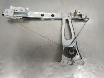 Peça sobressalente para automóvel em segunda mão elevador de vidros traseiro direito por citroen c3 hdi 70 furio referências oem iam   