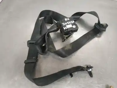 Peça sobressalente para automóvel em segunda mão cinto de segurança dianteiro esquerdo por citroen c3 hdi 70 furio referências oem iam   