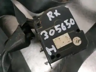 Peça sobressalente para automóvel em segunda mão CINTO DE SEGURANÇA DIANTEIRO ESQUERDO por CITROEN C3  Referências OEM IAM   