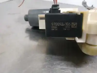 Second-hand car spare part Rear Right Window Regulator for RENAULT LAGUNA III 96KW OEM IAM references 827300001RA  