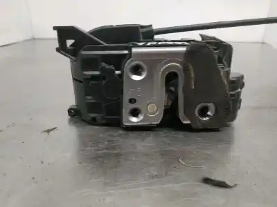 Second-hand car spare part rear left door lock for renault laguna iii 96kw oem iam references   